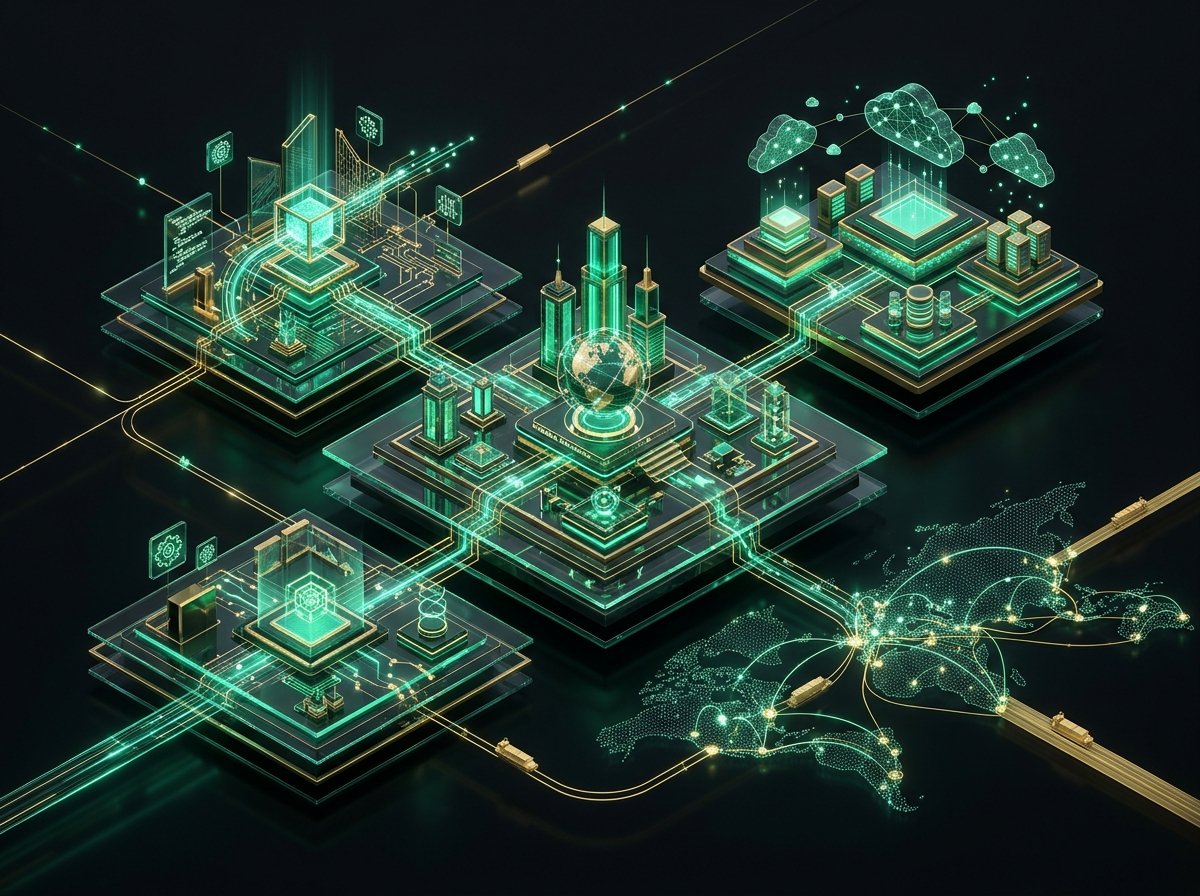 Nexil Global Digital Ecosystem